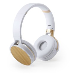 Treiko. Headphones (MAKITO 6627 ) - WHITE