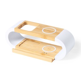 Lonclow. Organizer Charger (MAKITO 1384 ) - WHITE
