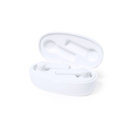 Kermit. Earphones (MAKITO 1421 ) - WHITE