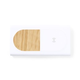Ditte. Power Bank (MAKITO 1196 ) - WHITE