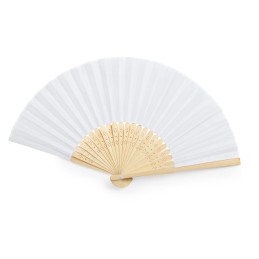 Kronix. Hand Fan (MAKITO 6406 ) - WHITE