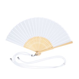 Yanex. Hand Fan (MAKITO 21907 ) - WHITE