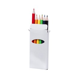 Garten. Pencil Set (MAKITO 9830 ) - WHITE
