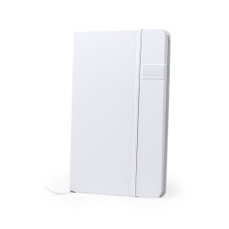 Boltuk. USB Notepad (MAKITO 6201 ) - WHITE