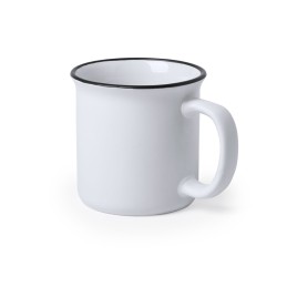 Bercom. Mug (MAKITO 6312 ) - WHITE