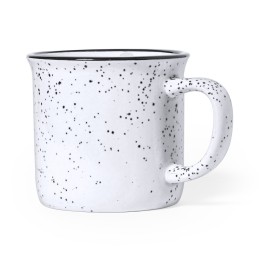 Lanay. Mug (MAKITO 1256 ) - WHITE