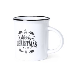 Tiffany. Mug (MAKITO 20122 ) - WHITE