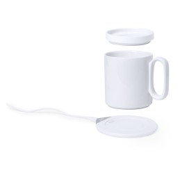 Kalan. Charger Cup Warmer (MAKITO 6533 ) - WHITE