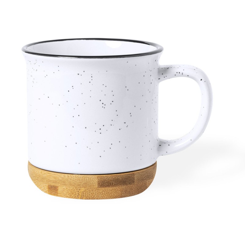 Larray. Mug (MAKITO 1281 ) - WHITE Larray. Mug (MAKITO 1281 ) - WHITE