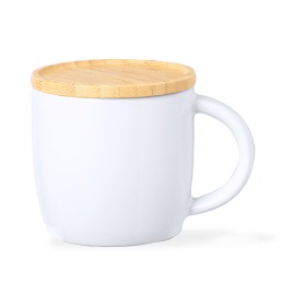 Zenara. Mug (MAKITO 20521 ) - WHITE