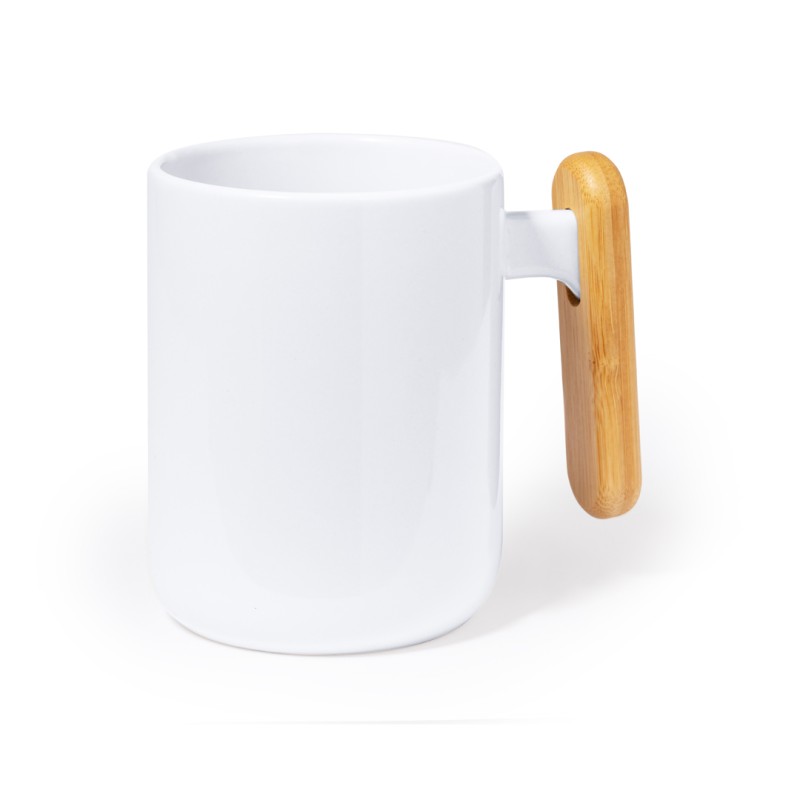 Mystral. Mug (MAKITO 20523 ) - WHITE Mystral. Mug (MAKITO 20523 ) - WHITE