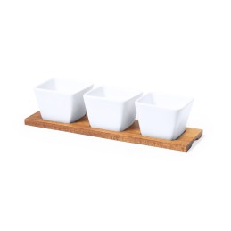 Branduk. Serving Dishes (MAKITO 1700 ) - WHITE