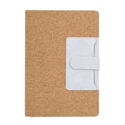 Rosiuk. Notepad (MAKITO 21798 ) - WHITE