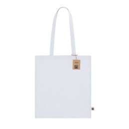 Jamal Fairtrade. Bag (MAKITO 21615 ) - WHITE
