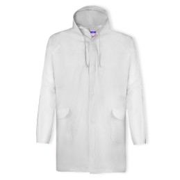 Hydrus. Raincoat (MAKITO 3880 ) - WHITE