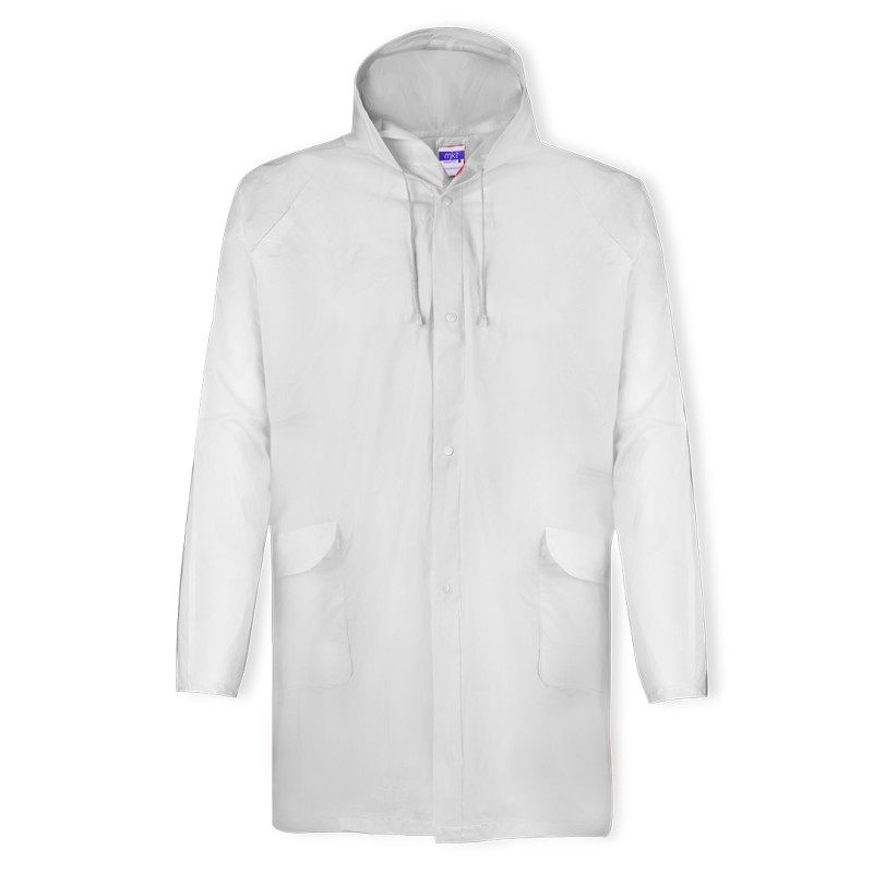 Hydrus. Raincoat (MAKITO 3880 ) - WHITE Hydrus. Raincoat (MAKITO 3880 ) - WHITE