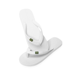 Brasileira. Flip Flops (MAKITO 9343 ) - WHITE
