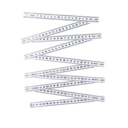 Pebar. Ruler (MAKITO 21666 ) - WHITE