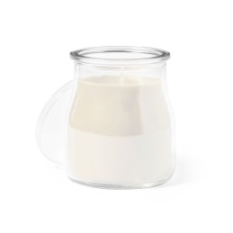 Saicer. Aromatic Candle (MAKITO 2702 ) - WHITE