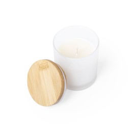 Trivak. Aromatic Candle (MAKITO 6792 ) - WHITE
