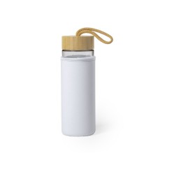 Lurok. Bottle (MAKITO 6582 ) - WHITE