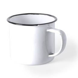 Wilem. Mug (MAKITO 5571 ) - WHITE