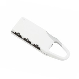 Zanex. Padlock (MAKITO 4377 ) - WHITE