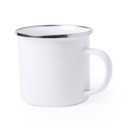 Neyms. Sublimation Mug (MAKITO 6111 ) - WHITE
