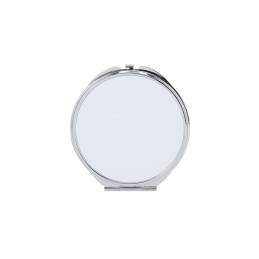 Ariela. Sublimation Pocket Mirror (MAKITO 21722 ) - WHITE