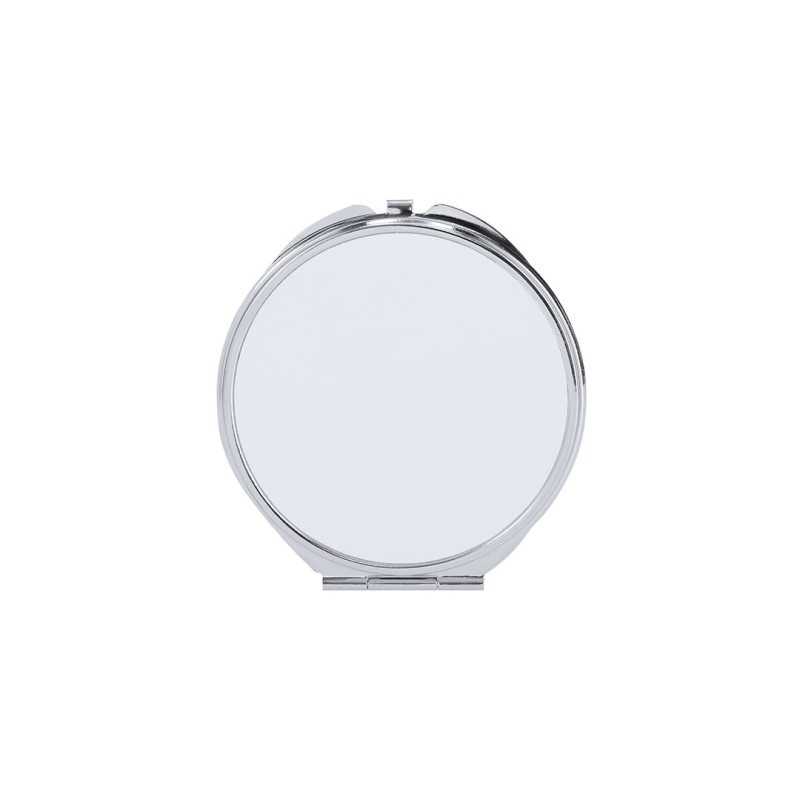 Ariela. Sublimation Pocket Mirror (MAKITO 21722 ) - WHITE Ariela. Sublimation Pocket Mirror (MAKITO 21722 ) - WHITE