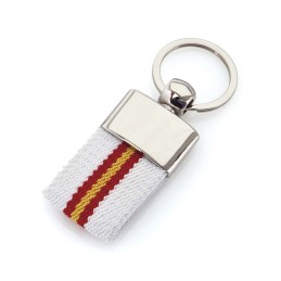 Vinger. Keyring (MAKITO 4034 ) - WHITE