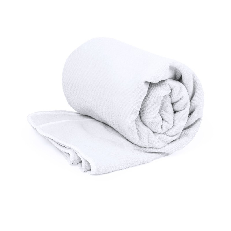 Bayalax. Absorbent Towel (MAKITO 5919 ) - WHITE Bayalax. Absorbent Towel (MAKITO 5919 ) - WHITE