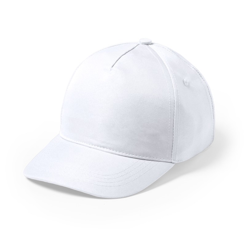 Krox. Sapca Microfibre / Cap (MAKITO 5225 ) - WHITE Krox. Sapca Microfibre / Cap (MAKITO 5225 ) - WHITE
