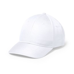 Blazok. Sapca Microfibre / Cap (MAKITO 5226 ) - WHITE