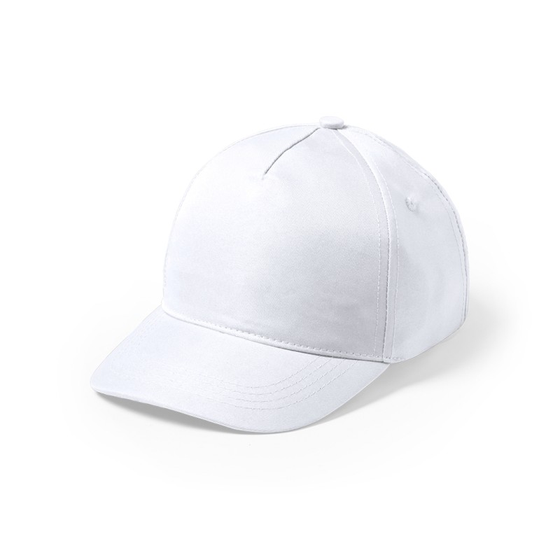 Modiak. Kids Cap (MAKITO 5239 ) - WHITE Modiak. Kids Cap (MAKITO 5239 ) - WHITE