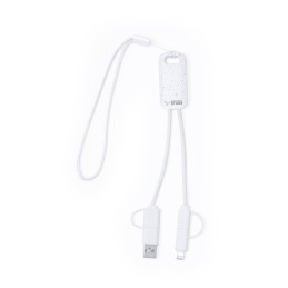 Surgex. Charging Cable (MAKITO 21042 ) - WHITE