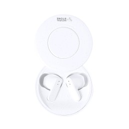 Bekery. Earphones (MAKITO 21038 ) - WHITE