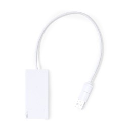 Nagent. USB Hub (MAKITO 21041 ) - WHITE