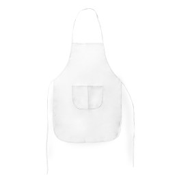 Vanur. Apron (MAKITO 4168 ) - WHITE