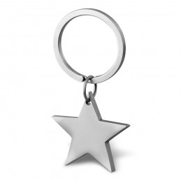 STELLAR. Keyring 23198.27, Argintiu satinat