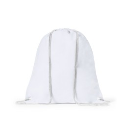 Hera. Drawstring Bag (MAKITO 4049 ) - WHITE