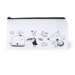 Skinga. Pencil Case (MAKITO 5703 ) - WHITE