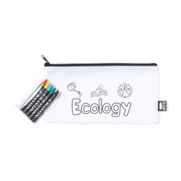 Thurman. Pencil Case (MAKITO 1525 ) - WHITE