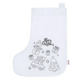 Mordy. Stocking (MAKITO 21261 ) - WHITE