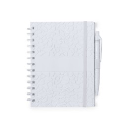 Amber. Notebook (MAKITO 20221 ) - WHITE