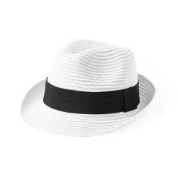 Ranyit. Hat (MAKITO 1039 ) - WHITE