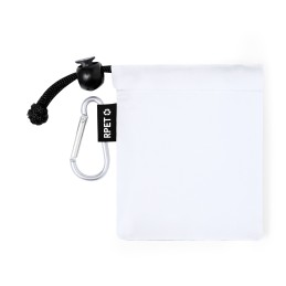 Claytop. Raincoat (MAKITO 20346 ) - WHITE