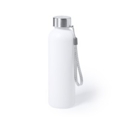 Gliter. Antibacterial Bottle (MAKITO 6768 ) - WHITE