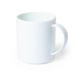 Pioka. Mug (MAKITO 6677 ) - WHITE