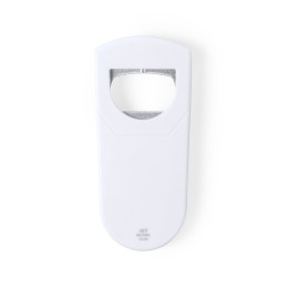 Zazu. Antibacterial Opener (MAKITO 6683 ) - WHITE